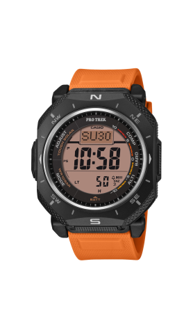 Chrono Euro Diffusion CASIO PROTREK  Chrono Euro Diffusion