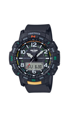 Chrono Euro Diffusion CASIO PROTREK  Chrono Euro Diffusion