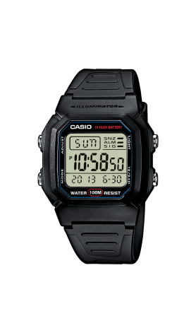 Chrono Euro Diffusion CASIO   Chrono Euro Diffusion