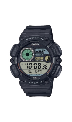 Chrono Euro Diffusion CASIO   Chrono Euro Diffusion