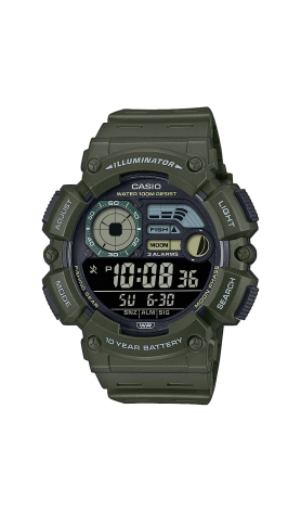 Chrono Euro Diffusion CASIO   Chrono Euro Diffusion