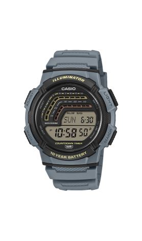 Chrono Euro Diffusion CASIO   Chrono Euro Diffusion