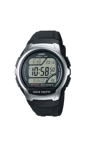 Chrono Euro Diffusion CASIO   Chrono Euro Diffusion