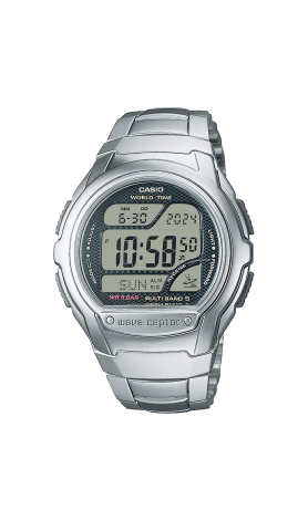 Chrono Euro Diffusion CASIO   Chrono Euro Diffusion