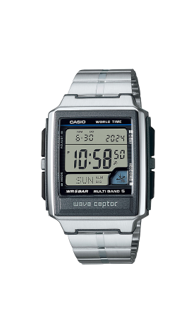 Chrono Euro Diffusion CASIO   Chrono Euro Diffusion